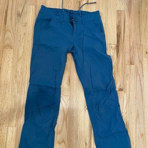Prana Halle Hiking Pants - Size 4